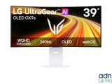 L'écran large LG Ultragea de 29 pouces est exposé