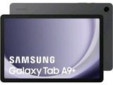 Tablette Samsung Galaxy Tab A9 dotée d'un écran incurvé