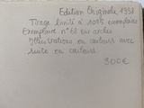 a note written on a piece of paper with writing on it