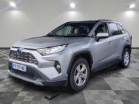 TOYOTA - RAV4 HYBRIDE 222 CH AWD-I DYNAMIC - EH - Mise en se…