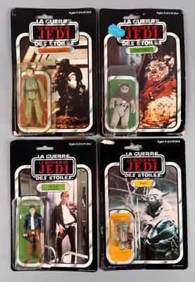 La Guerre des Etoiles, Le Retour du Jedi. - Photo 1