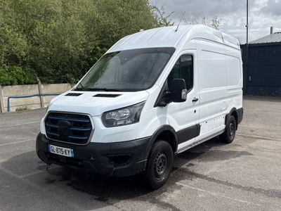 Ford E-Transit Fgn 390 L2h3 184 CH Batterie 75 Kwh Trend Bus…