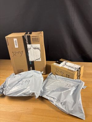 Lot de 4 colis MystÃ¨re (Retour Amazon,NPAI ,Adresse incompl…