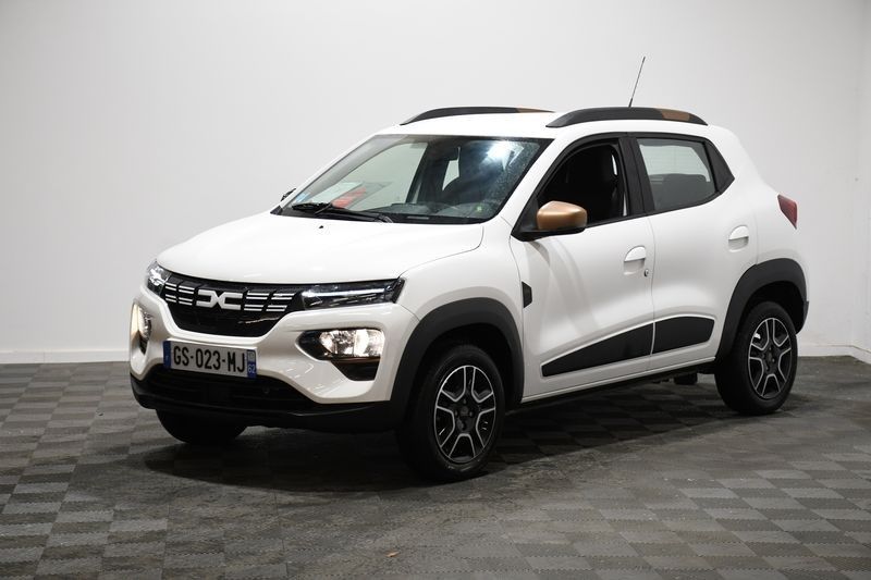 VP DACIA SPRING 65ch 27.4KWH ACHAT-INTEGRAL EXTREME - Dmec :…