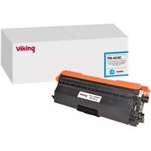 a photo of a blue toner cartridge for the brother hl - 2230
