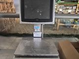 an image of a monitor on a table in a store
