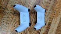 2 MANETTES SONY PS5 - TVA RECUPERABLE (photo 2)