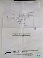 Porte-outil de fabrication française de la marque MECANIC WO… (photo 2)