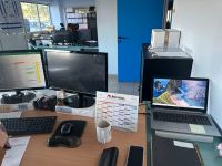 2 moniteurs SAMSUNG