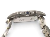 an image of a close up of a watch on a white surface