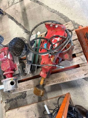 ENFONCE PIEUX VISTARINI VHD90 MORIN M0 - Photo 1