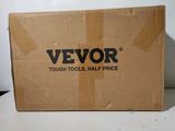 a box that is sitting on a table with a logo on it