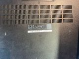 a close up of a laptop that is on a table