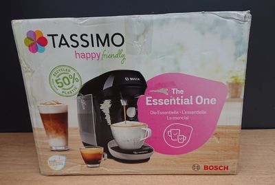 Machine à café - BOSCH - TAS109E - Tassimo Happy - 1400 W - … - Photo 1