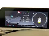 an image of a car dashboard with a display on it