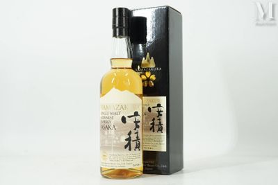 WHISKY YAMAZAKURA WHISKY YAMAZAKURA, Single Malt 2023 - 1 bo…