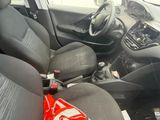 a car that has a seat belt in the front of it