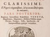 un vieux livre avec l'image d'une femme et d'un homme