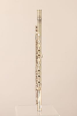 Flûte de MIYAZAWA, made in Japan, en métal argenté, système … - Photo 1