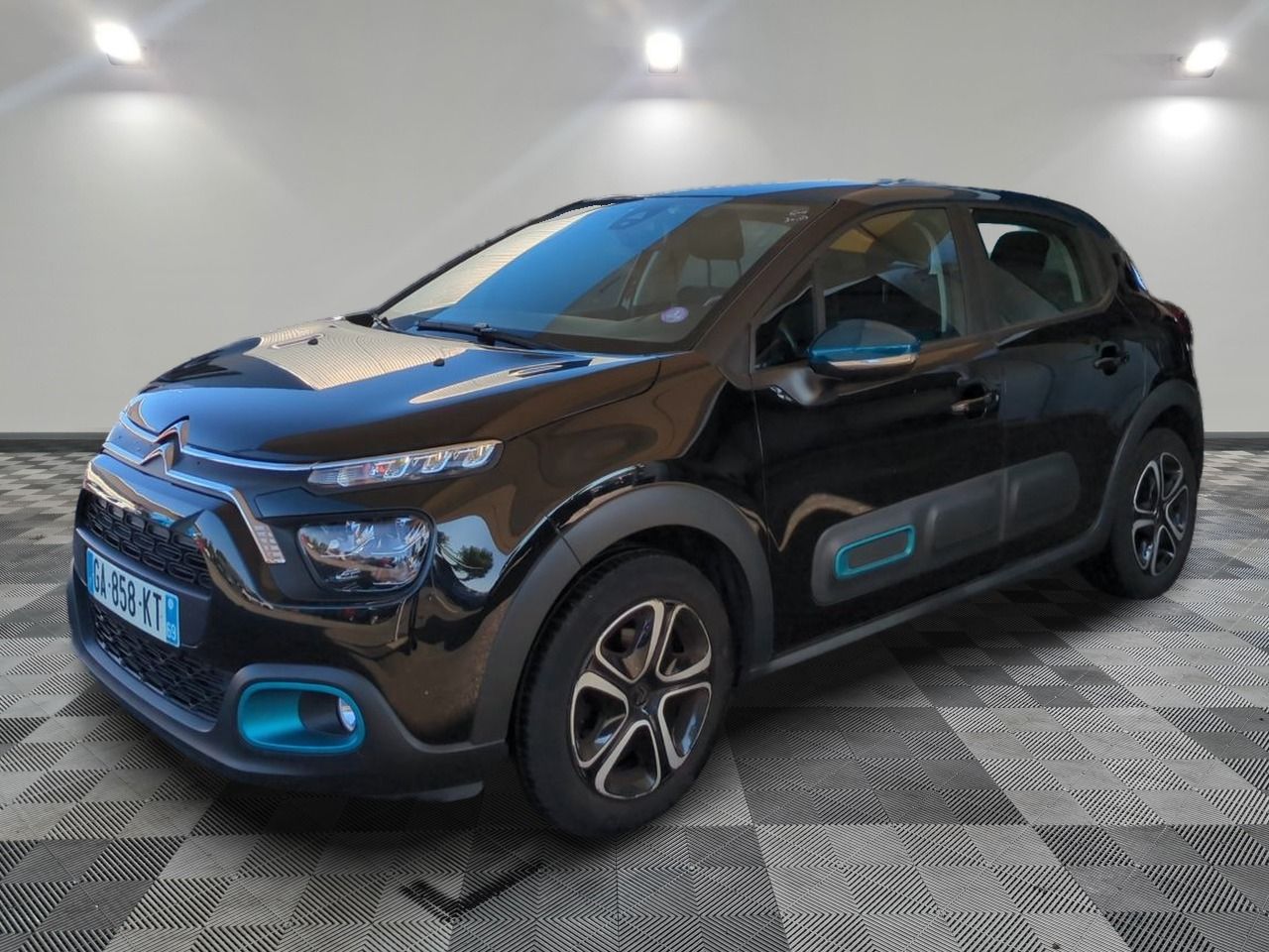 Citroën C3 PureTech 83 SS BVM5 Feel Pack - 2021 - Voiture compacte