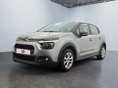 Citroen C3 Societe Bluehdi 100 S&S Bvm6 Feel Business R / N°…