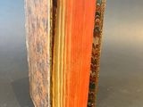 a book that is sitting on a table