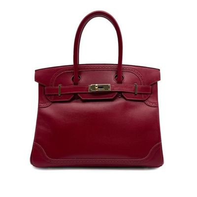 Marque : Hermès Modèle : Birkin 30 Ghillies