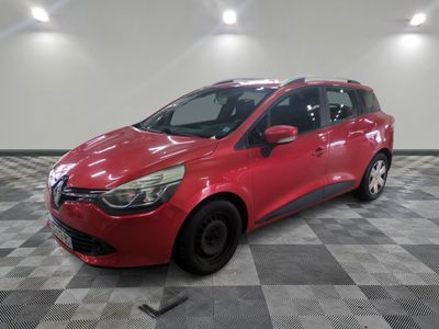 Renault - Clio Estate IV Dci 90 Energy Eco2 Expression 90g -…