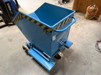 Benne basculante BAUER type KW-ET 250 (photo 3)