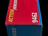 an image of a box of action hero cards