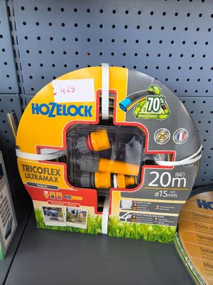 a box of tools sitting on a shelf in a store