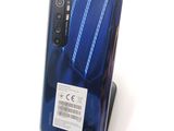 a close up of the back of a phone with a price tag on it