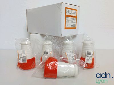 Lot de 19 prises femelle mobile - FILLDAY - EN 60309 FF 3P+N…
