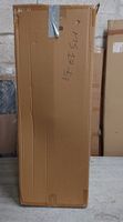 Lot de 2 Tabourets de bar JUNDRO- en bois et métal - 35x76 c… (photo 4)