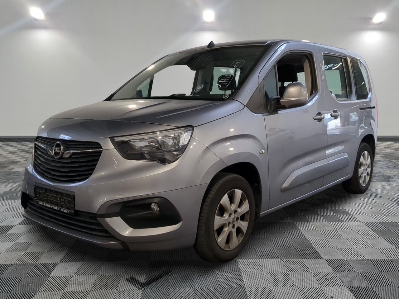 OPEL Combo Life 1.2 110 CH Start/Stop Edition - 2019 - Bon état