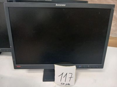 Lot de 20 pièces Moniteur Lenovo ThinkVision