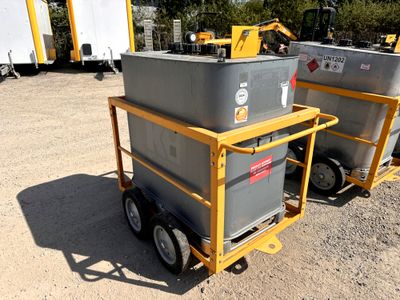 Schutz - Cuve A Carburant 700 LI…