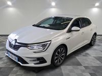 RENAULT - MEGANE IV BERLINE BLUE DCI 115 EDC TECHNO - GO - M…