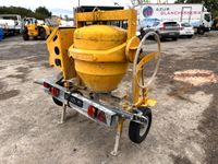LIEU DE STOCKAGE : Rennes - ALTRAD - BETONNIERE THERMIQUE 15… (photo 4)