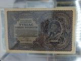 an old banknote with a picture of a man on it