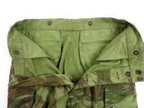 an image of a close up of a military jacket on a white background