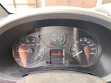 a close up of the dashboard of a car