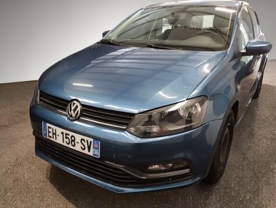 VP VOLKSWAGEN POLO 1.0 75 TRENDLINE 5P Kilomètres au compteu…