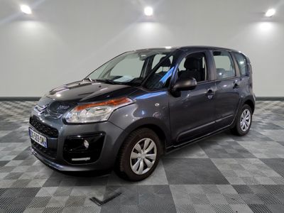 CITROEN - C3 PICASSO HDI 90 PASSION BLEUS - GO - Mise en service: 17/0 - Photo 1
