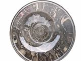 an image of a close up of a light on a white background