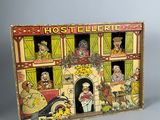 a picture of a box with a picture of people in it