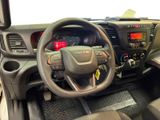 a steering wheel and dashboard of a truck