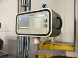 an image of a machine that is working on a piece of equipment