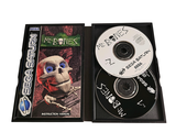 a cd case with a picture of a dog on it