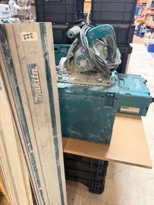 an image of a box of tools sitting on a table in a store